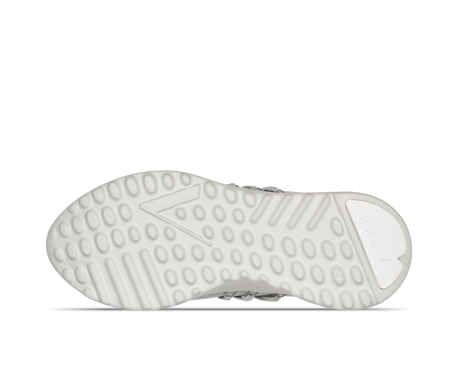ARKK Collection Raven FG PET 4.0 PWR55 | Disrupted Ice Grey | Men Raven